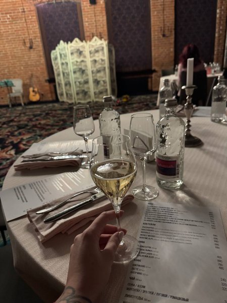 Nocturne by La Maison, бар — обзор @spzh54